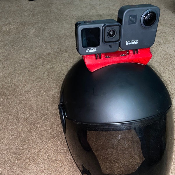 Biscuit G3/ G35/ G4 double support Gopro