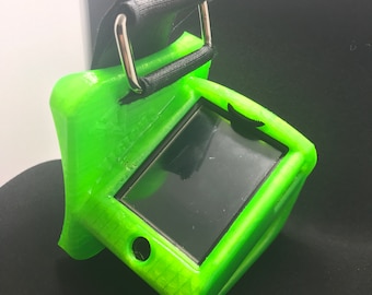Soporte para guardabarros izquierdo Decuno