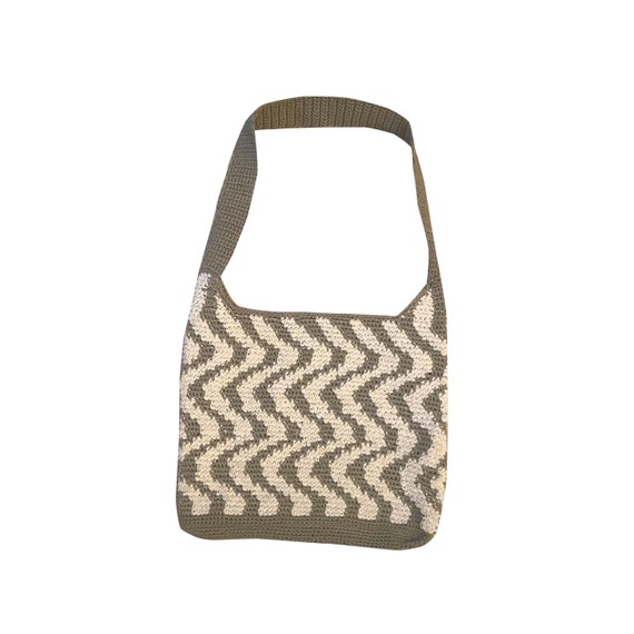 Swirl' Hobo Bag