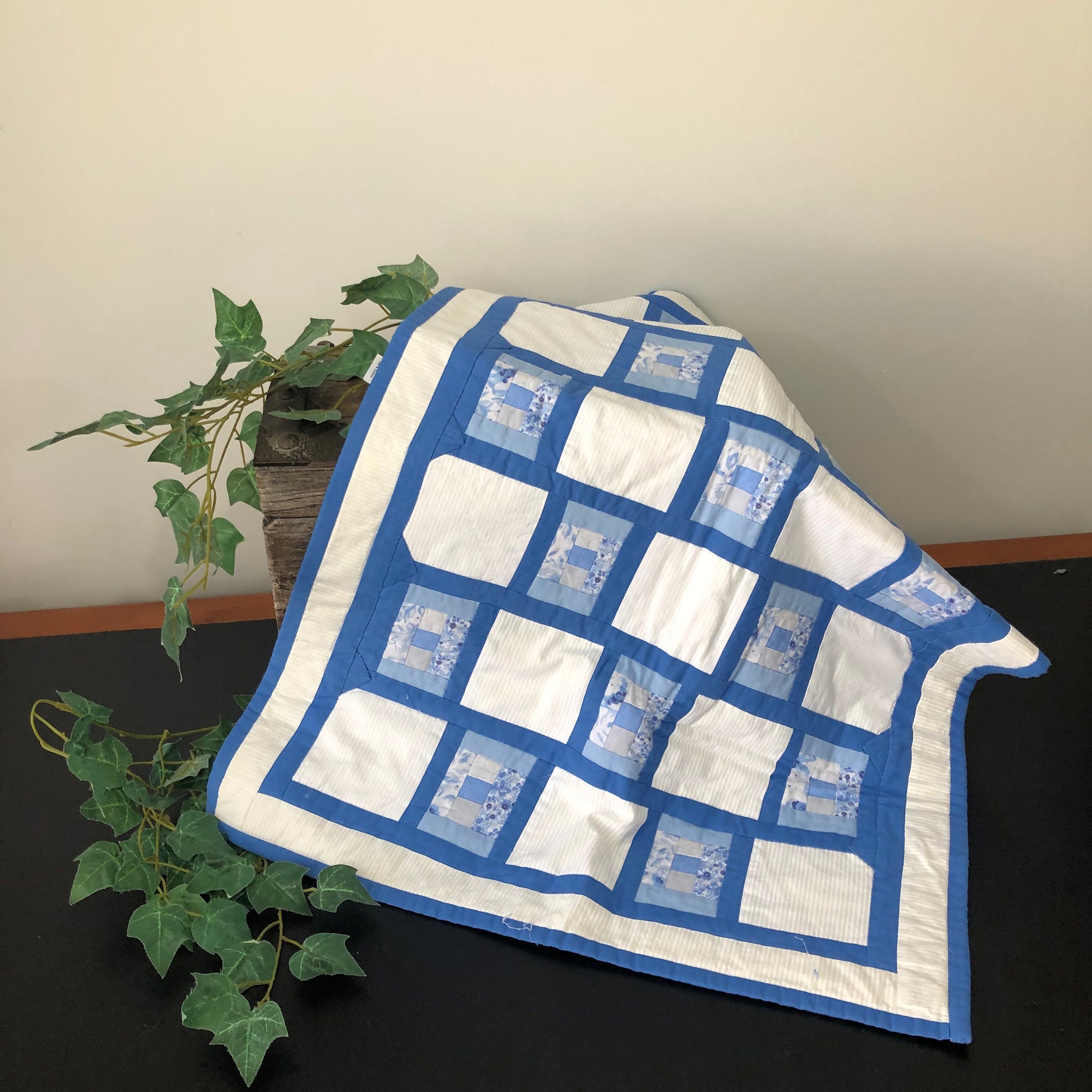 Quilt 100 Cotton 83 cm x 56 cm 32.5 x Etsy