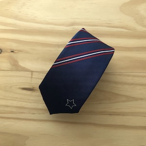 Texas Tie - NFL Dallas Cowboys Tie - Mens Performance Necktie