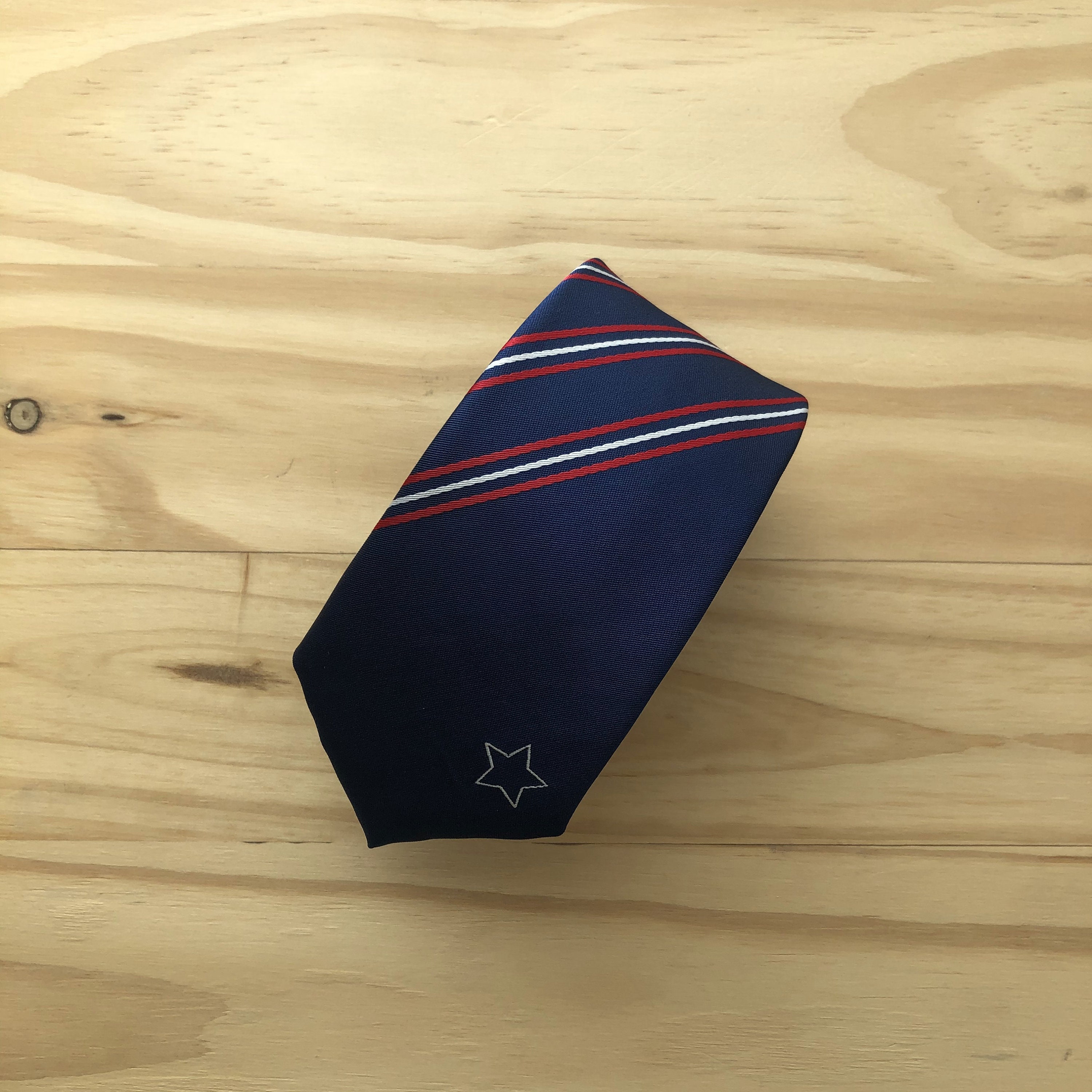 texan neck tie