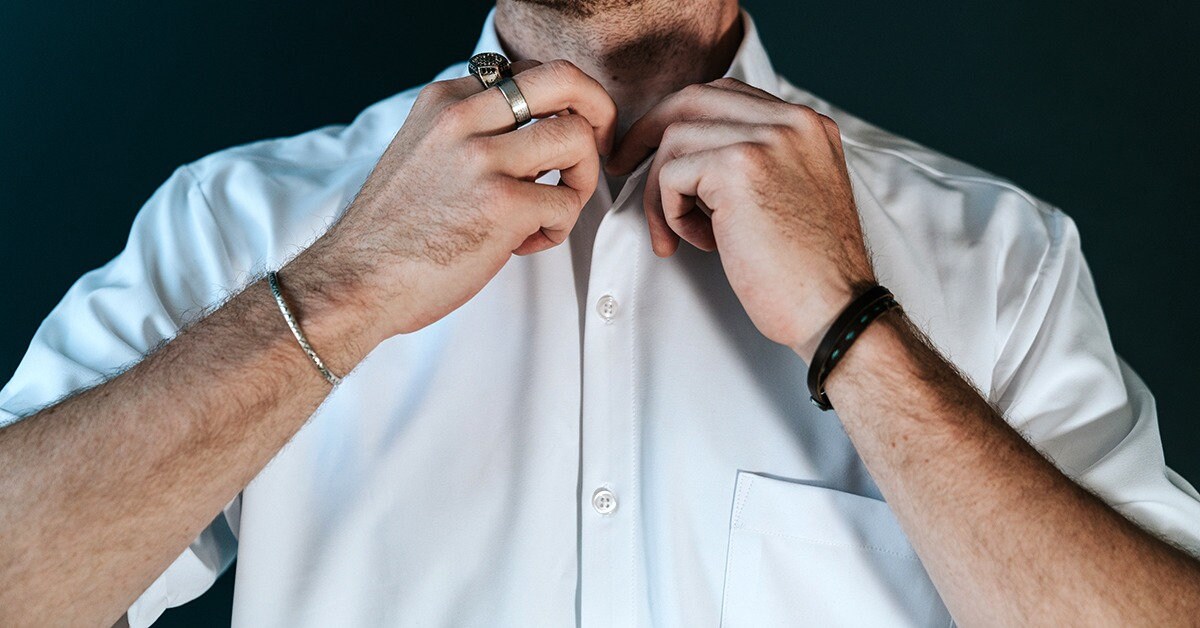 mens short sleeve dress shirts with tie What do you think about the combination of a short sleeve shirt with a tie? Let me know! : r/menswear