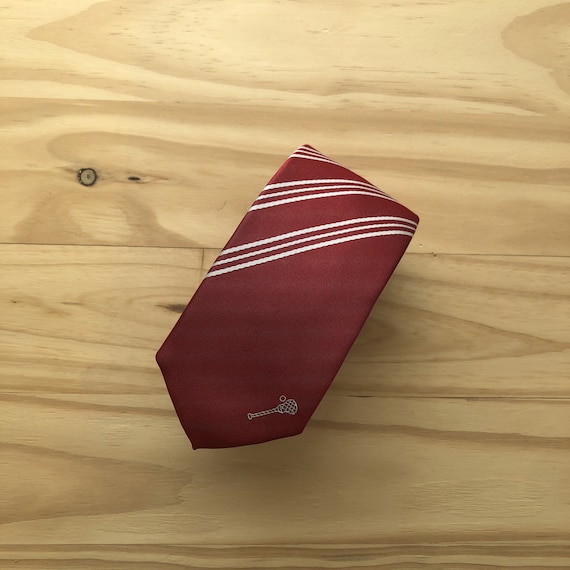 lacrosse necktie