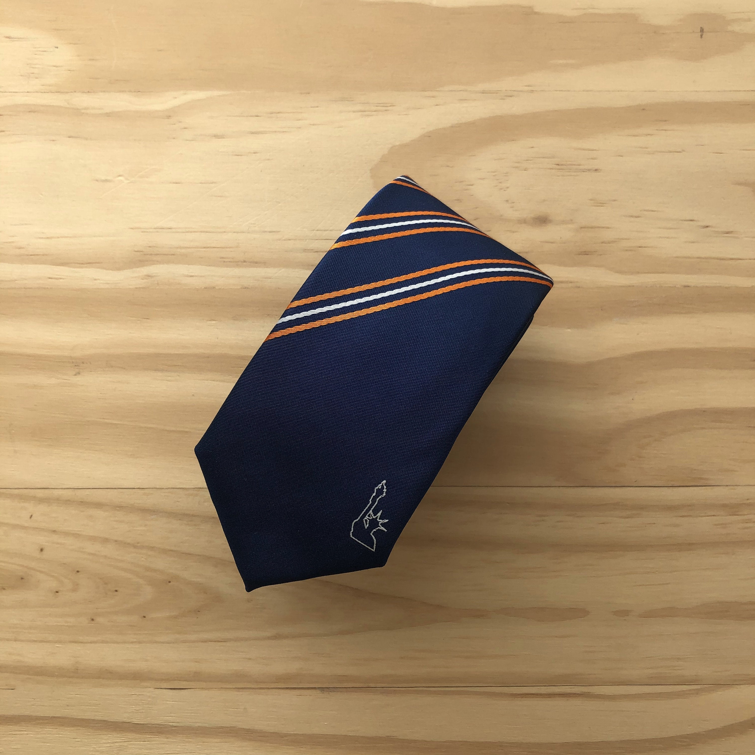 nyg tie