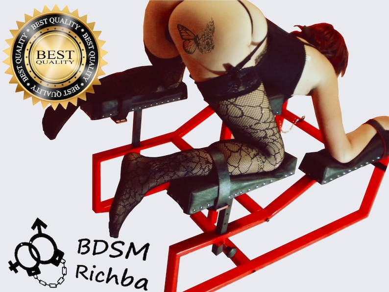 Bdsm bondage spanking bench Richba Furniture 