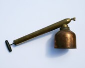 Vintage Copper and Brass 1930 s-40 s D.B. Smith and Company Garden Sprayer with Reservoir