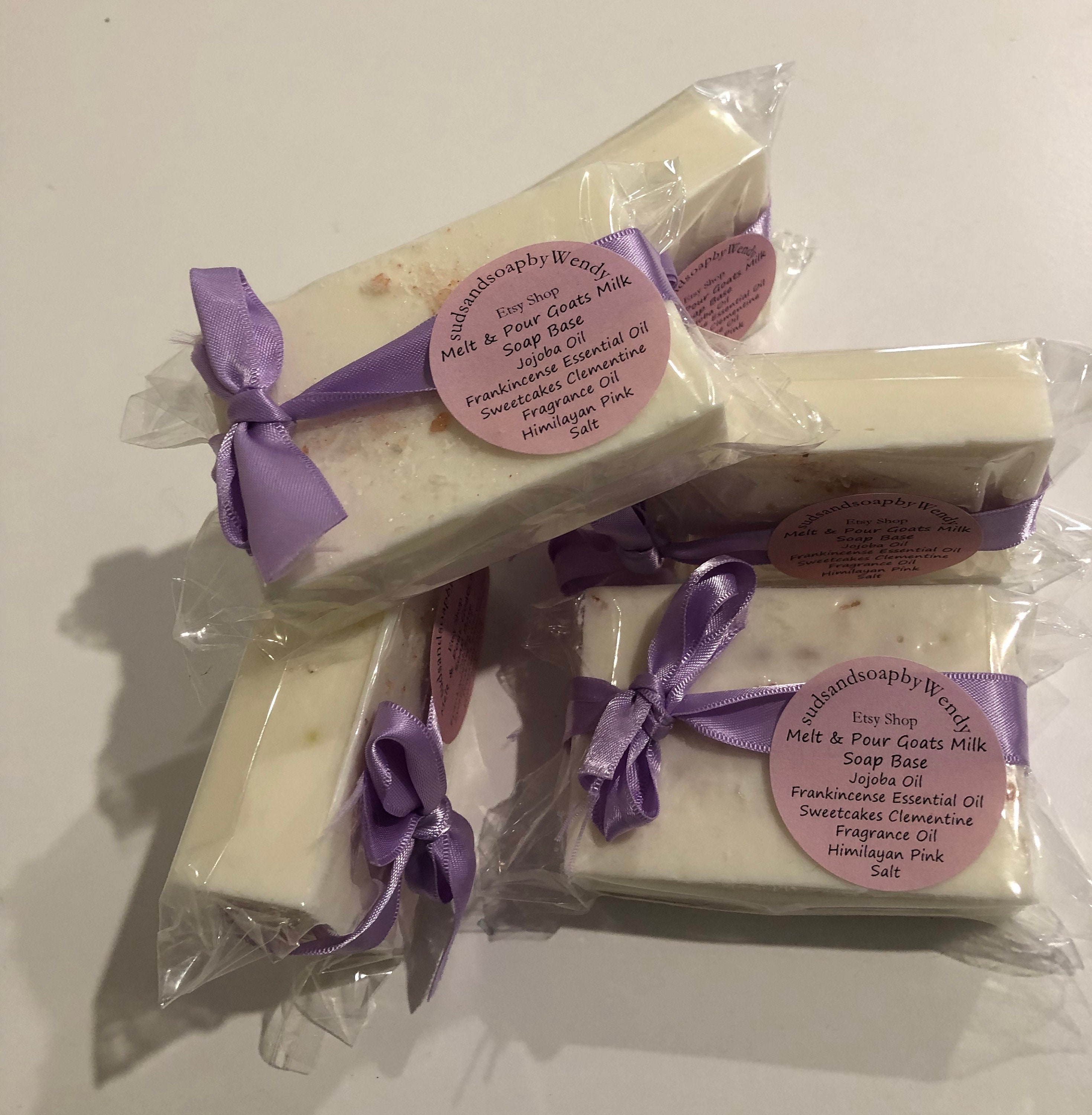 1 Lb You Choose the Soap Melt and Pour Soap , Natural Base, Cocoa, Shea  Butter, Oatmeal, Goat's Milk , and Honey 