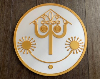Small World Clock Etsy Small World Clock Etsy