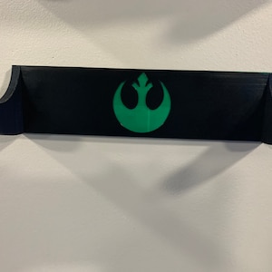 Rebel Alliance Lightsaber Holder