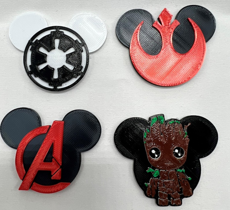 Mouse Foaming Soap Dispensers image 8