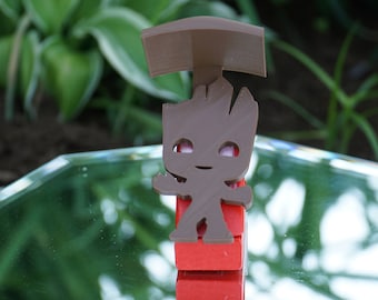 Baby Groot Hook