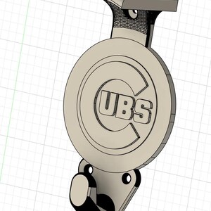 Pascal Hook Double Hook