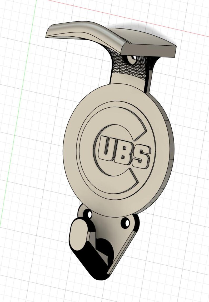 Pascal Hook Double Hook