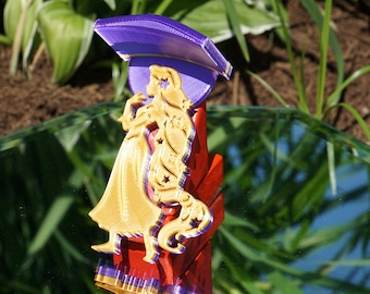 Rapunzel Hook *Multicolor*