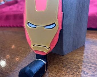Iron Man Hook