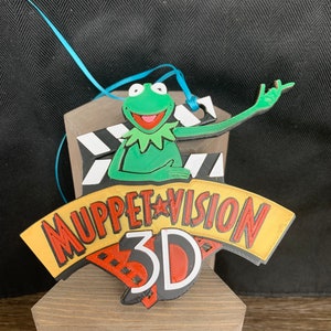 Muppet Vision 3D Magnete