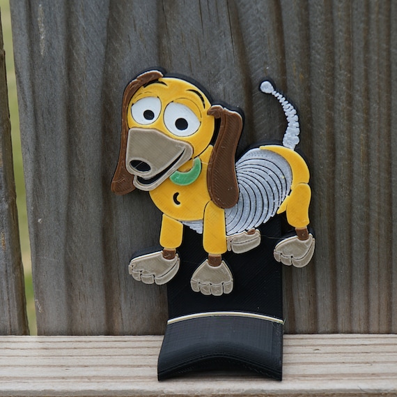 Slinky Dog Hook multicolor -  Israel