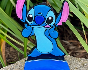 Stygnål *Flerfärgad*