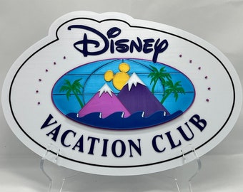 DVC Inspired Wall Art