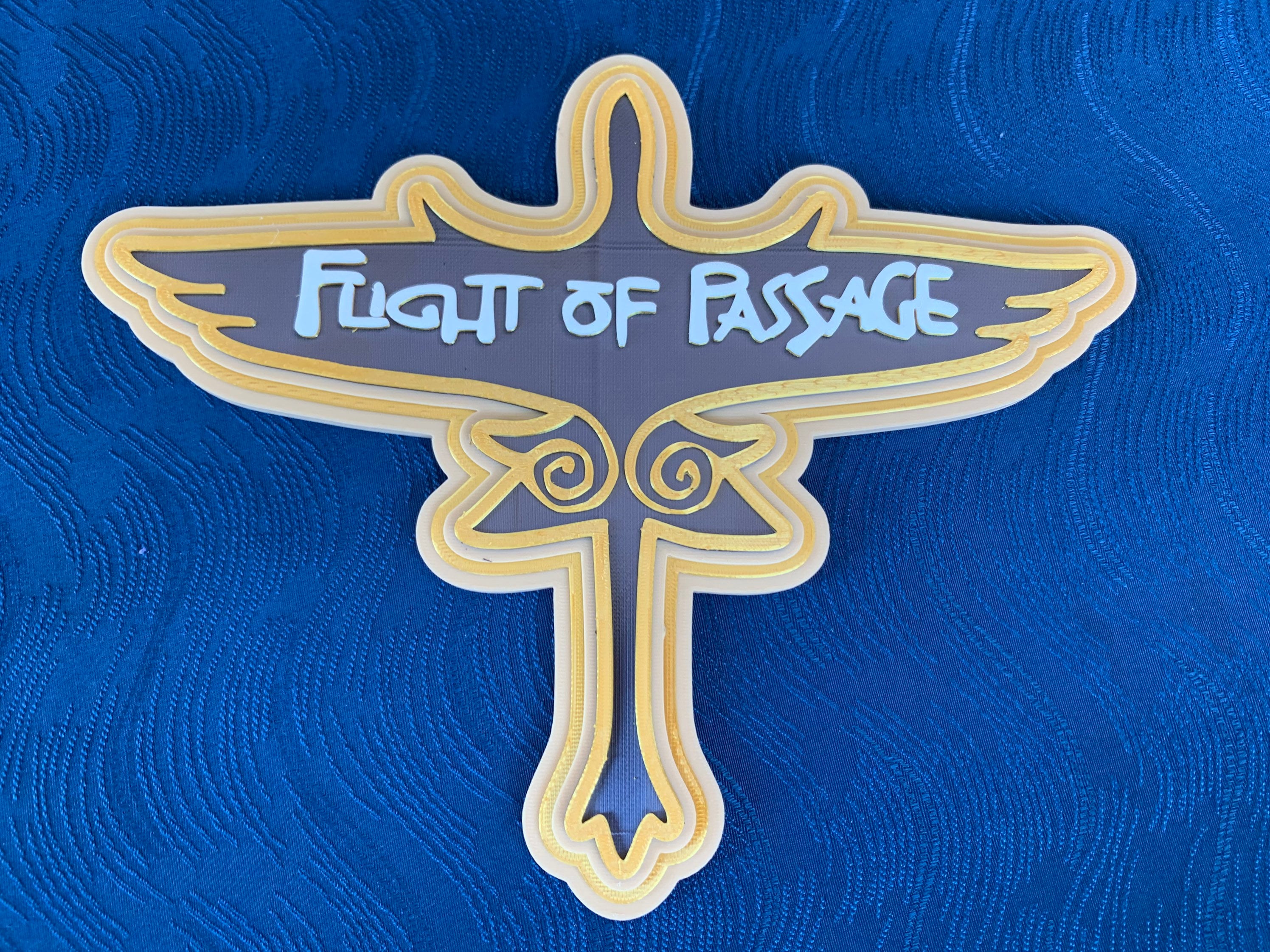 Avatar Flight Of Passage Logo Flight Of Passage Disney World 2025