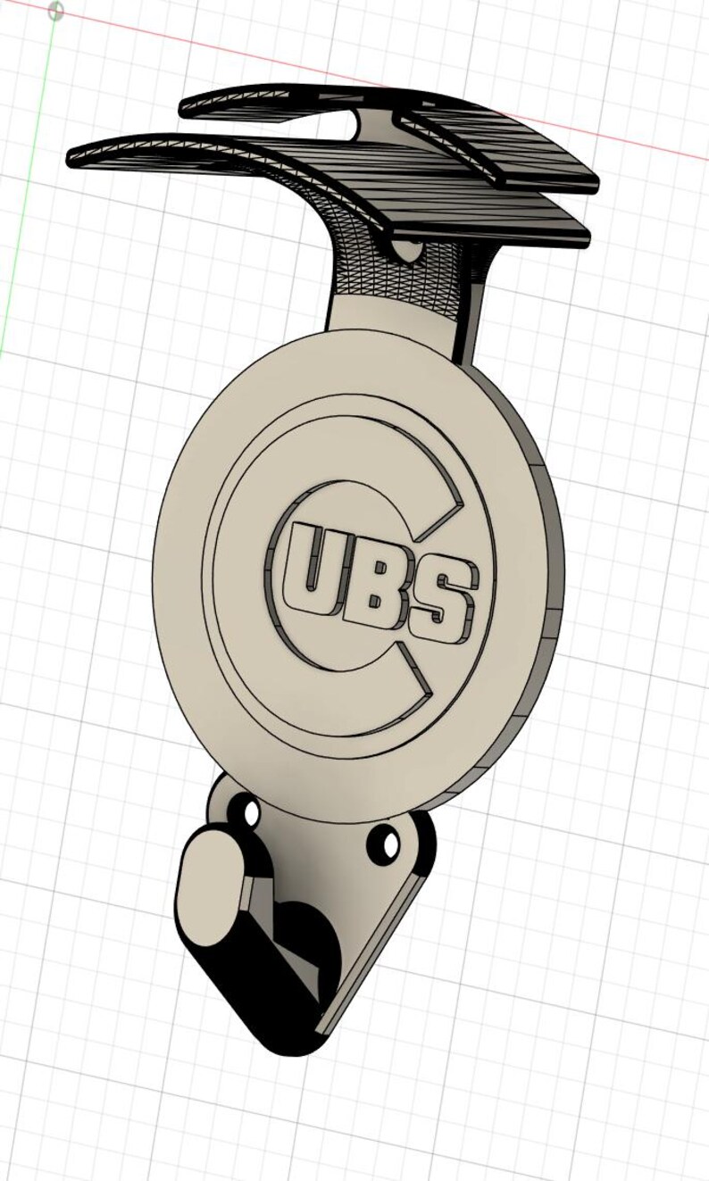 Pascal Hook Double Hook Hat