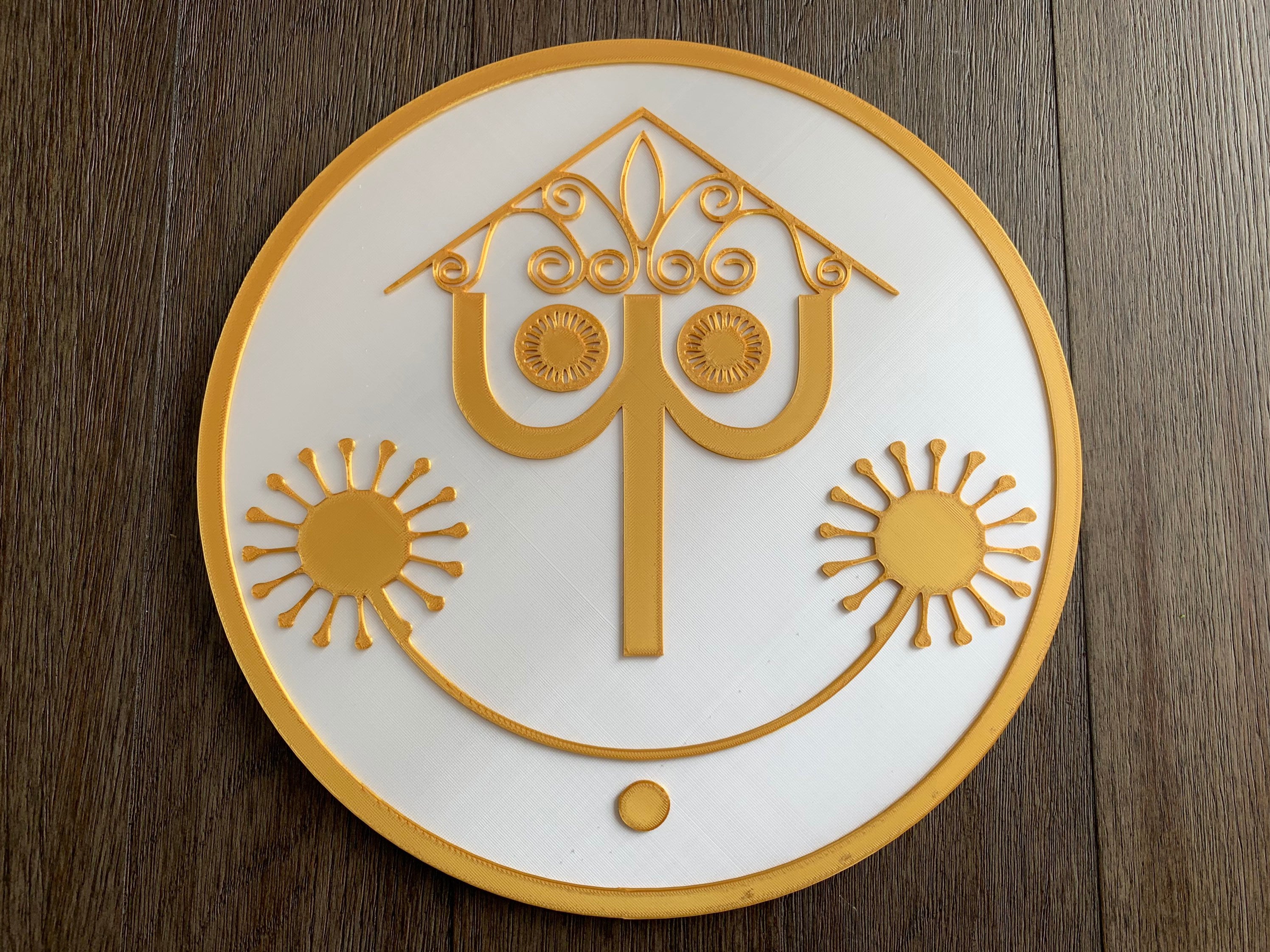 It's A Small World Clock Face sites.unimi.it