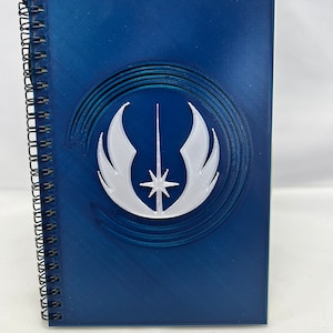 Jedi Order Inspired Notebook/Planner