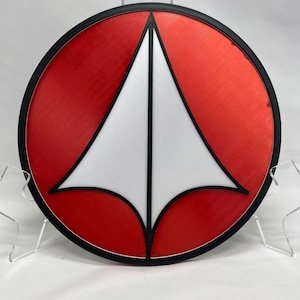 UN Spacy/Robotech inspired Wall Art