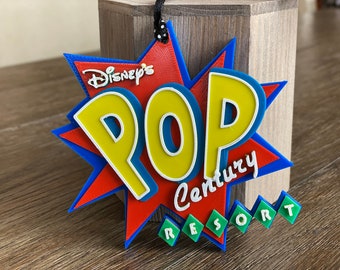Pop Century Ornament