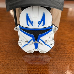 Captain Rex Helmet Hook