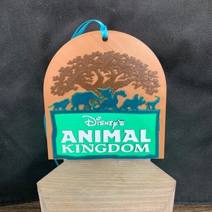 Animal Kingdom Magnet