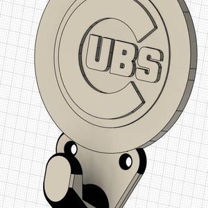 Pascal Hook Bottom Hook