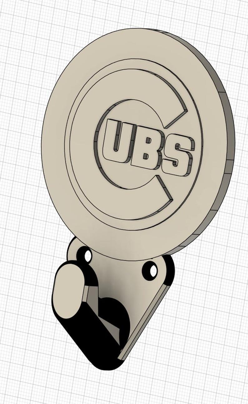 Pascal Hook Bottom Hook