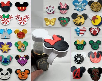 Mouse Foaming Soap Dispensers