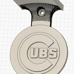 Pascal Hook Top Hook