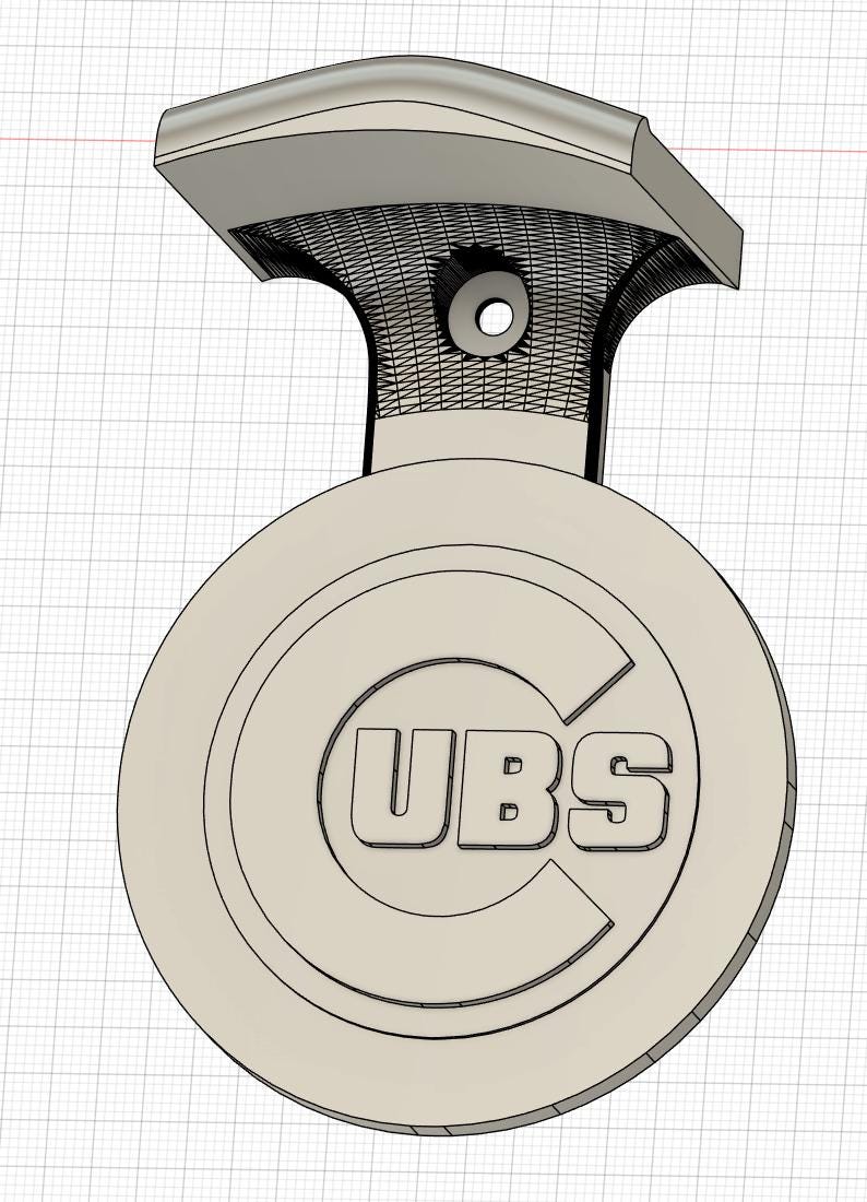 Pascal Hook Top Hook