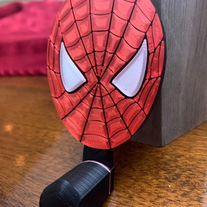 Spider Man Hook