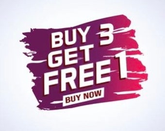 Buy 3 Magnets Get 1 Free!!!