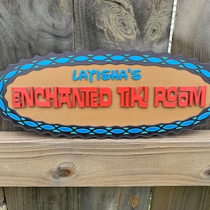 Betoverd Tikikamerbord *Personalisatie*