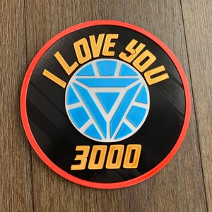 Je t’aime 3000 Signe