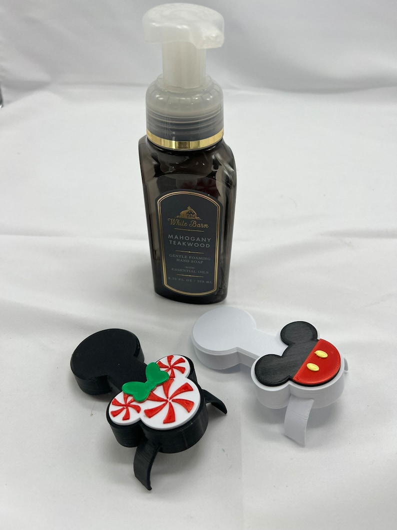 Mouse Foaming Soap Dispensers image 3