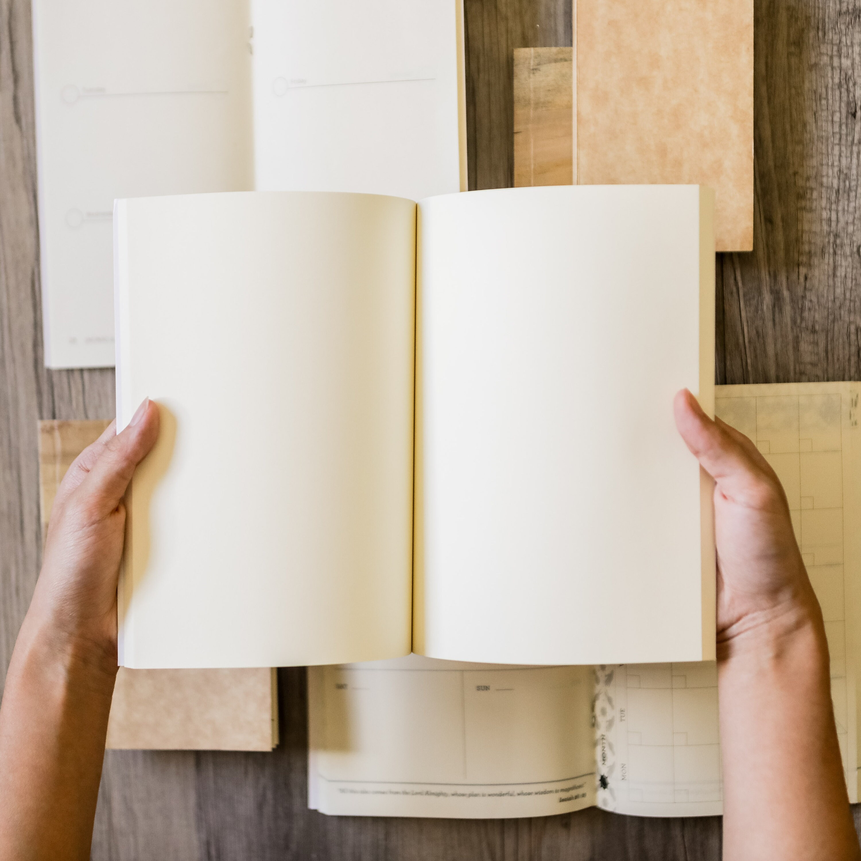 Journal Notebook Fillers Vegan Handmade Diary 140 Pages Etsy