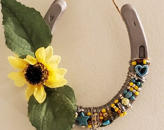 Southern Boho Western Bracelets Blame it all on my roots Horseshoe Country Southwest Gypsy Sunflower Cactus Steerskull Ring Rodeo