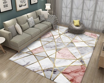 Featured image of post Black And White Marble Rug - Marble floor and wall tile (1 sq.
