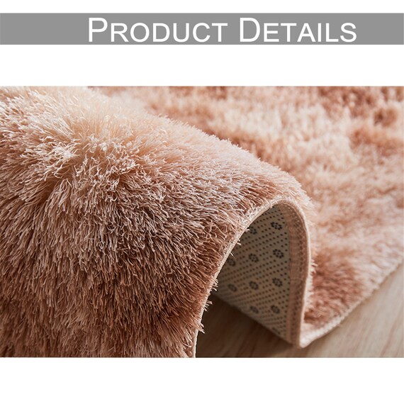 Soft Fluffy Rugs Large 3cm Shaggy Area Rug Carpet Floor Mat Home Decoration Mats Soft Fluffy Rugs Large 3cm Shaggy Area Rug Carpet Floor Mat Home Decoration Mats