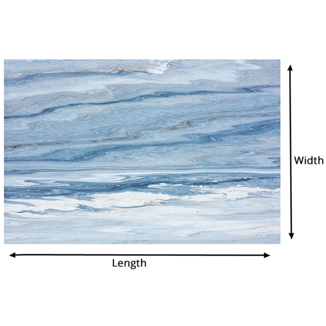 PVC Selfadhesive Waterproof Mural Wallpaper Modern Simple Etsy