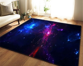 AGONA Fantasy Rainbow Galaxy Area Rug 5'3x4' Soft Large Area Rugs Indoor Modern Floor Carpet No Shedding Non Slip Rectangle Mat for Living Room Entryway Bedroom Kids Room AGONA Fantasy Rainbow Galaxy Area Rug 5'3x4' Soft Large Area Rugs Indoor Modern Floor Carpet No Shedding Non Slip Rectangle Mat for Living Room Entryway Bedroom Kids Room