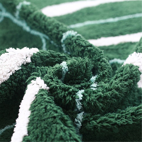1.5M Nordic Baby Carpet Cotton Baby Leaf Play Mat shops Activity Game Playmat Rug Decoration Children Room Mat Kids Toy Blanket Carpet