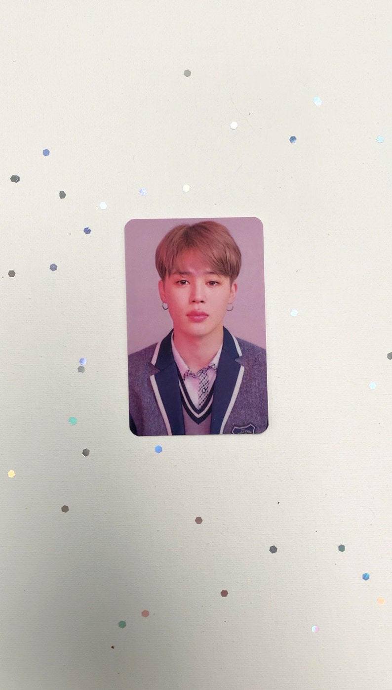 BTS LY ANSWER Version L Photocards Etsy